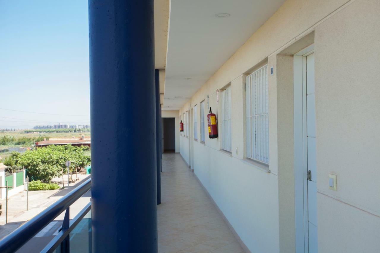 Singularstays Moncofar Beach Exteriér fotografie