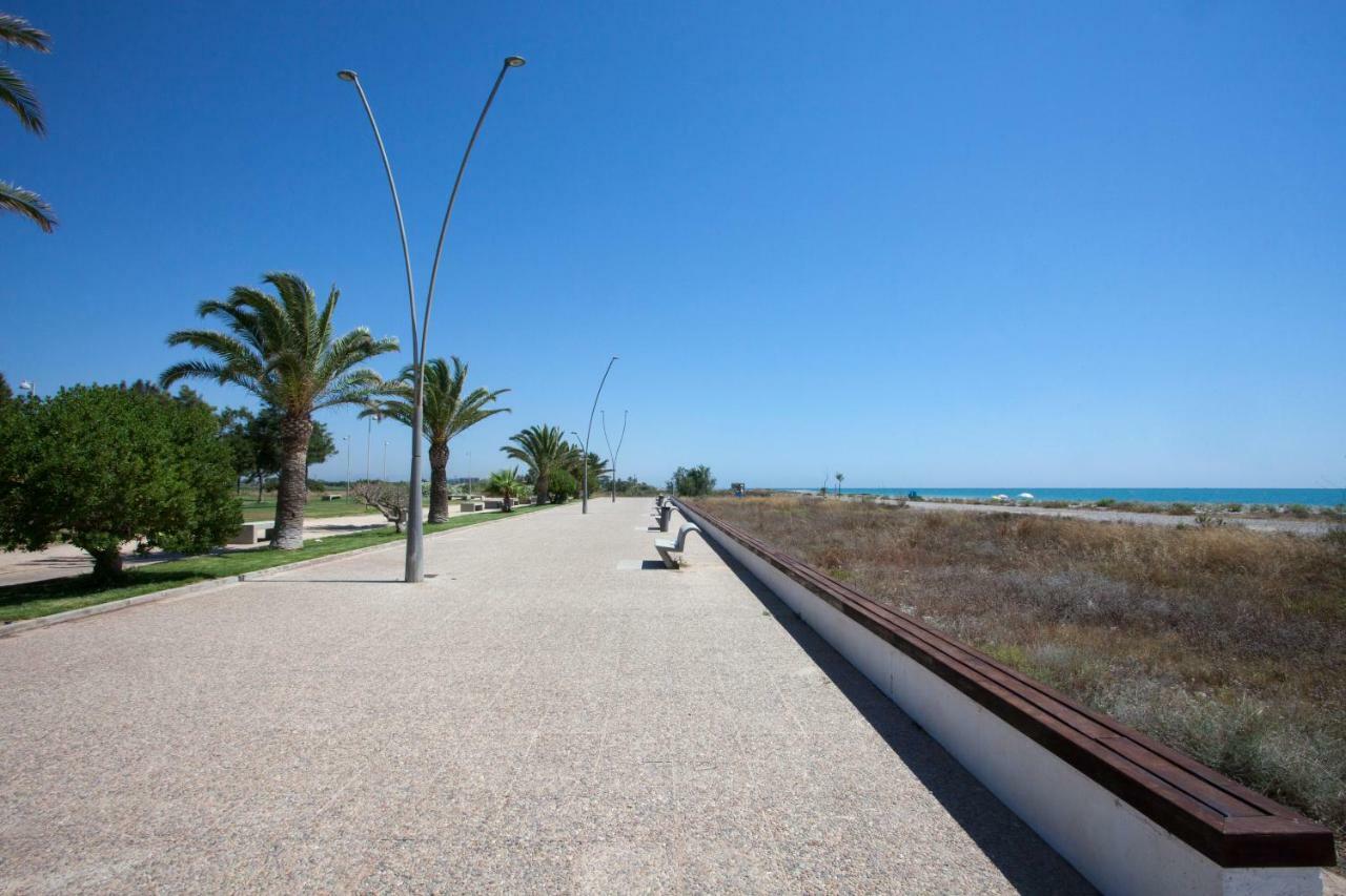 Singularstays Moncofar Beach Exteriér fotografie