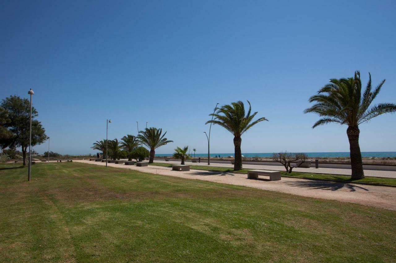 Singularstays Moncofar Beach Exteriér fotografie