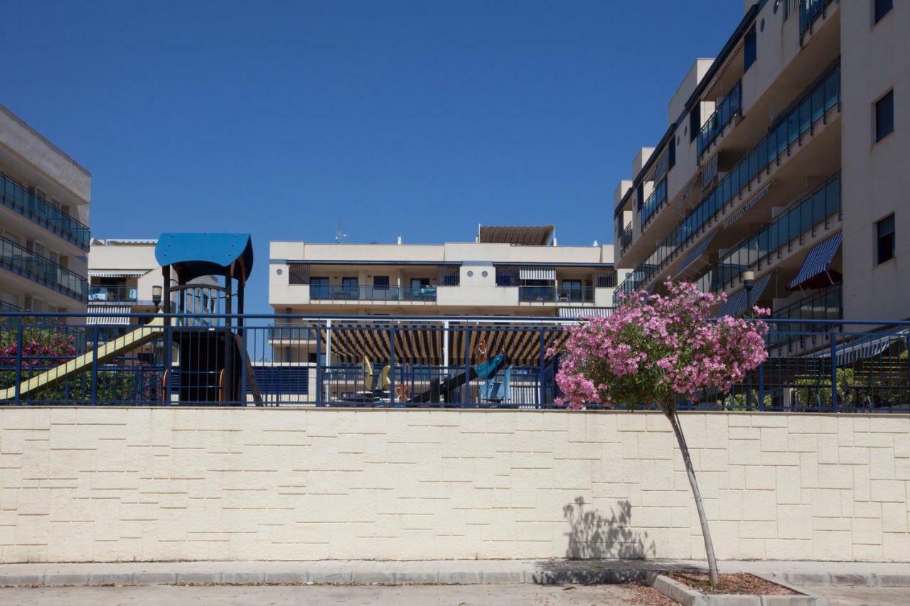 Singularstays Moncofar Beach Exteriér fotografie